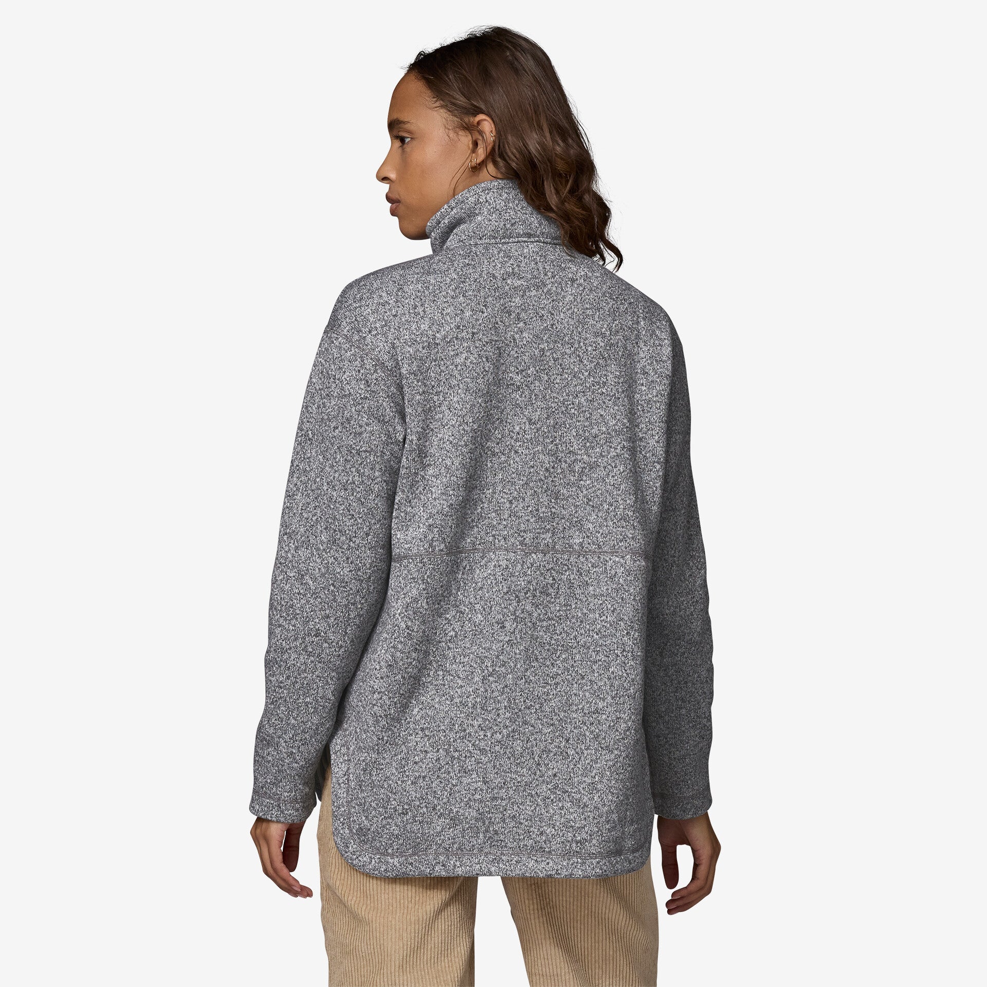 Better Sweater® Oversized Fleece Pullover for Women - Cozy Winter Sweatshirt with Kangaroo Pocket | Perfect for Casual Outfits, Outdoor Activities & Lounge Wear