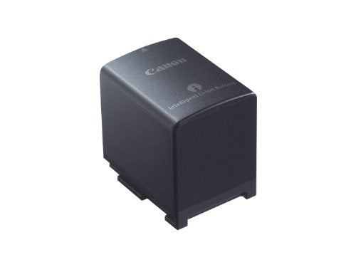 Flashpoint BP 819 Rechargeable Battery Pack for Canon Vixia HF10 HF11 HF100 Camcorders - Perfect for Travel Vlogging & Outdoor Filming