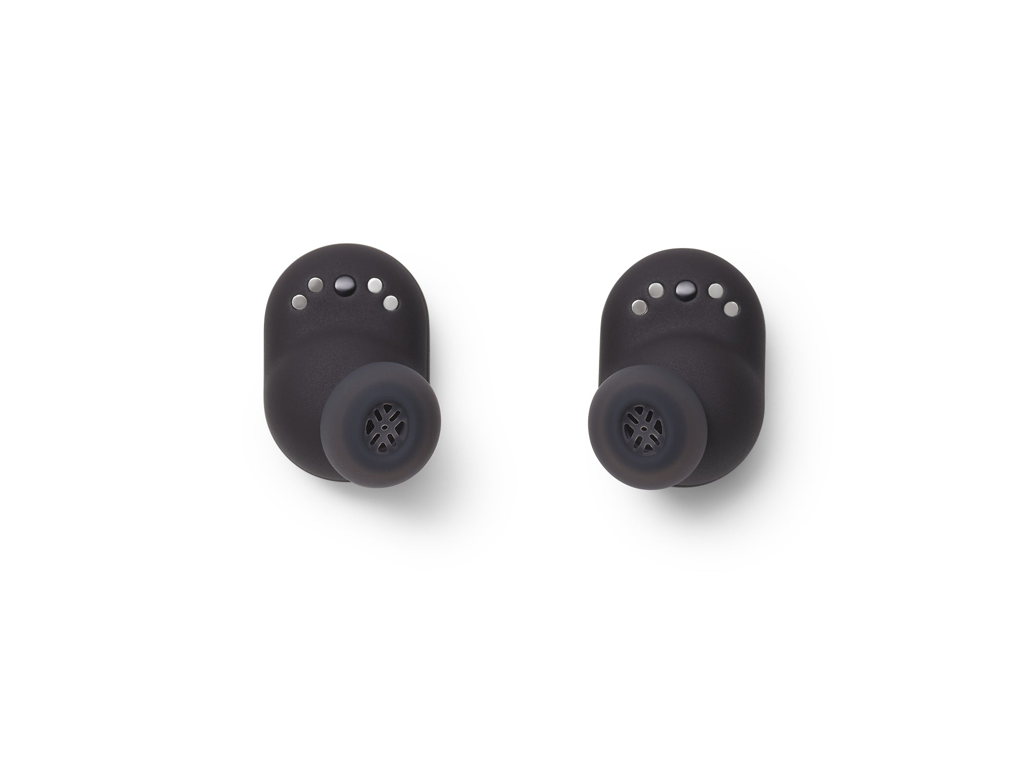 Devialet Gemini II Wireless Earbuds - Premium Noise Cancelling Bluetooth Headphones for iPhone & Android | Perfect for Travel, Workouts & Commuting