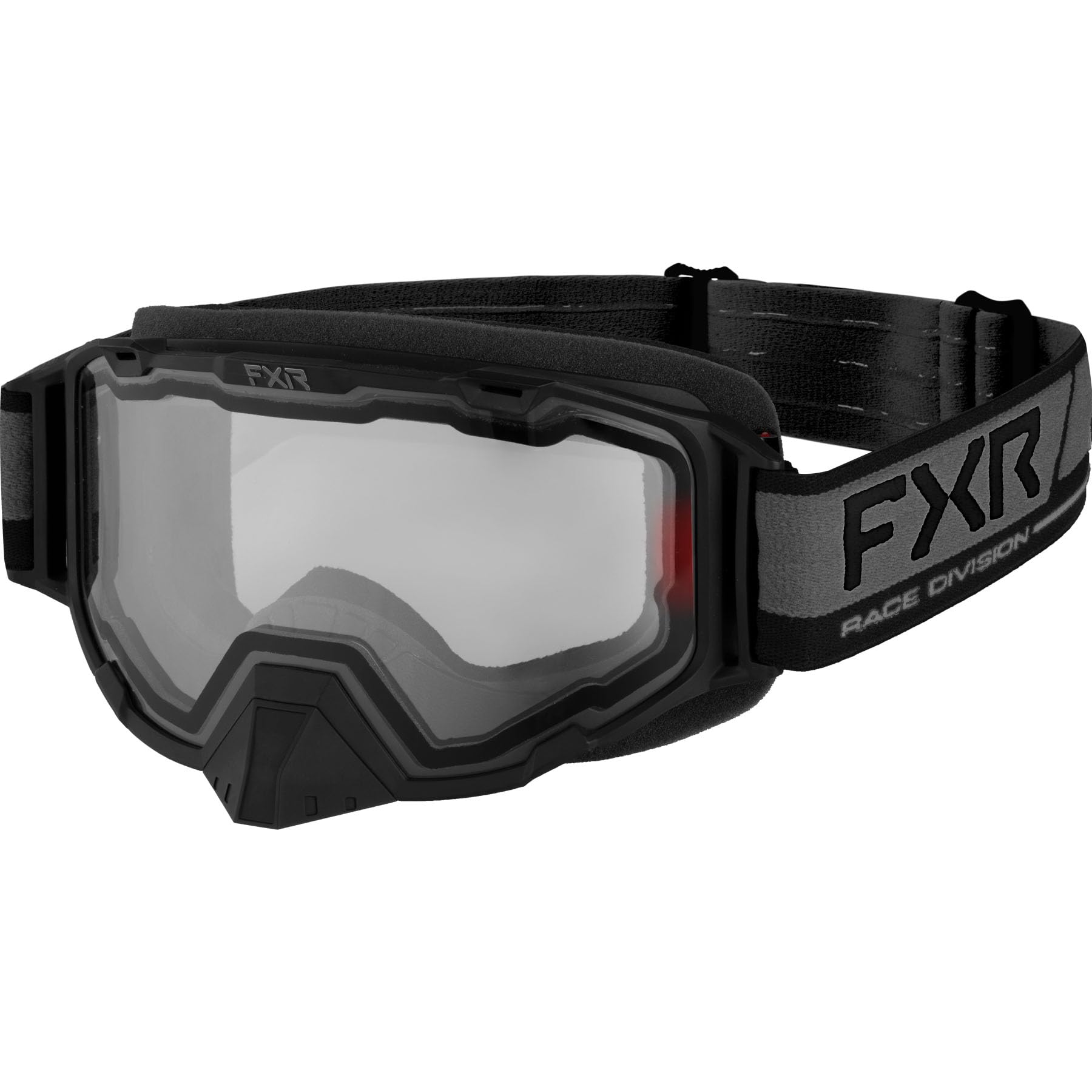 FXR Maverick Electric Snow Goggles 2025 - Black Ops Edition | Anti-Fog, UV Protection for Skiing & Snowboarding | Perfect for Winter Sports & Extreme Cold Weather