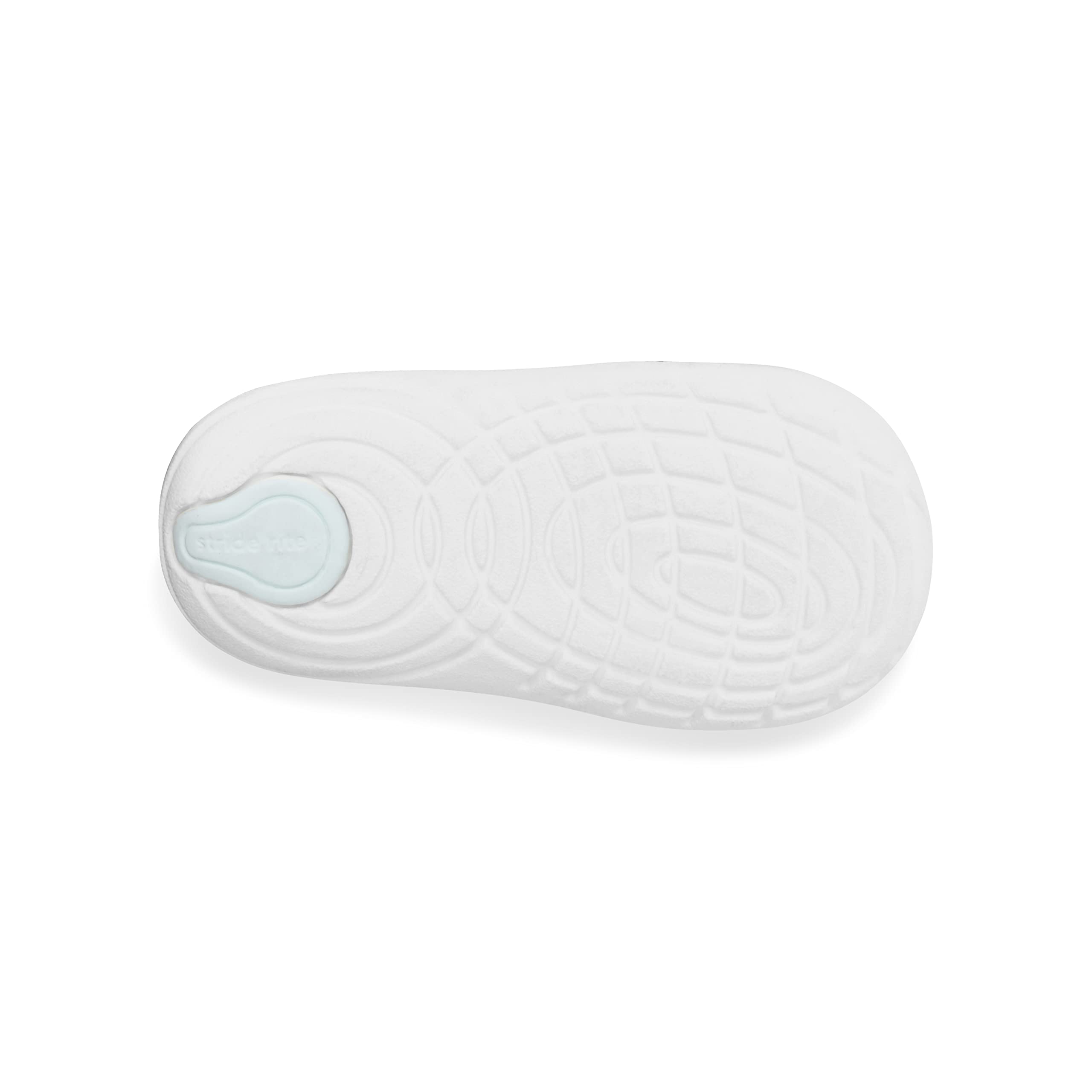 Stride Rite Baby Girls' Small Jazzy Sneakers - Comfortable & Stylish Toddler Shoes for Playtime, Walking & Everyday Wear
