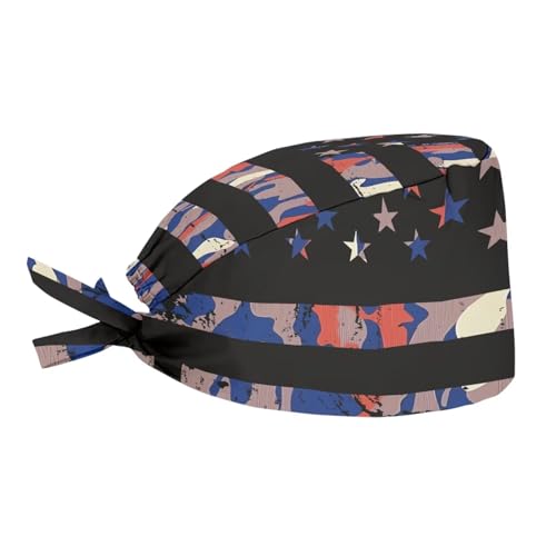 Us Flag Camouflage
