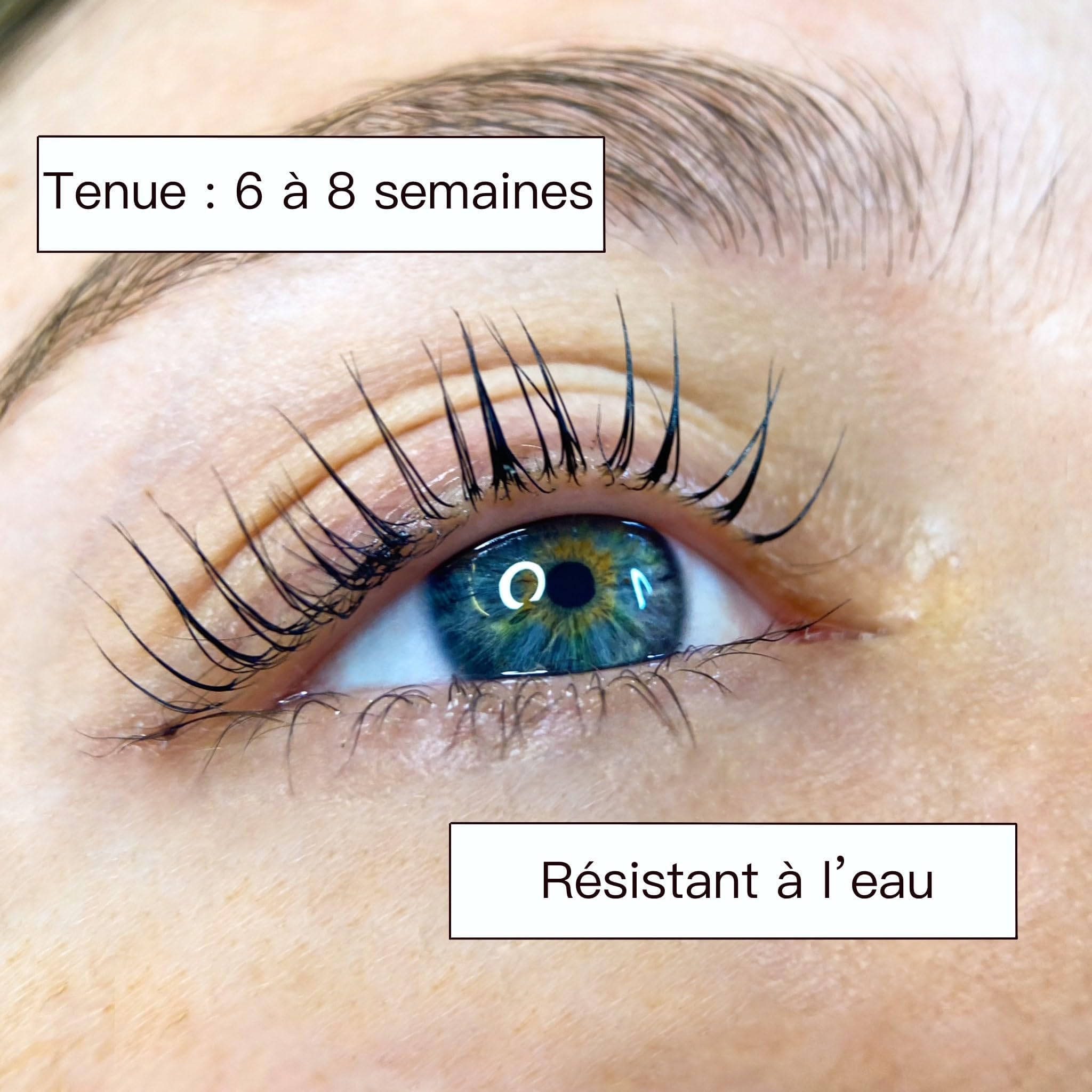 Lash Lift & Brow Lift Enhancing Balm - Natural Eyelash & Eyebrow Growth Serum - Perfect for Salon & Home Use - Enhances Beauty for Special Occasions & Daily Wear