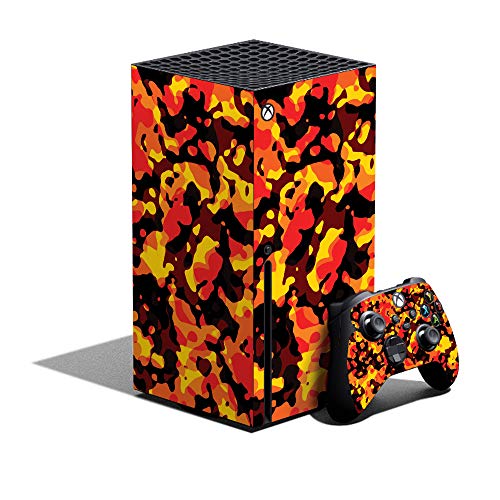 Warm Modern Camo