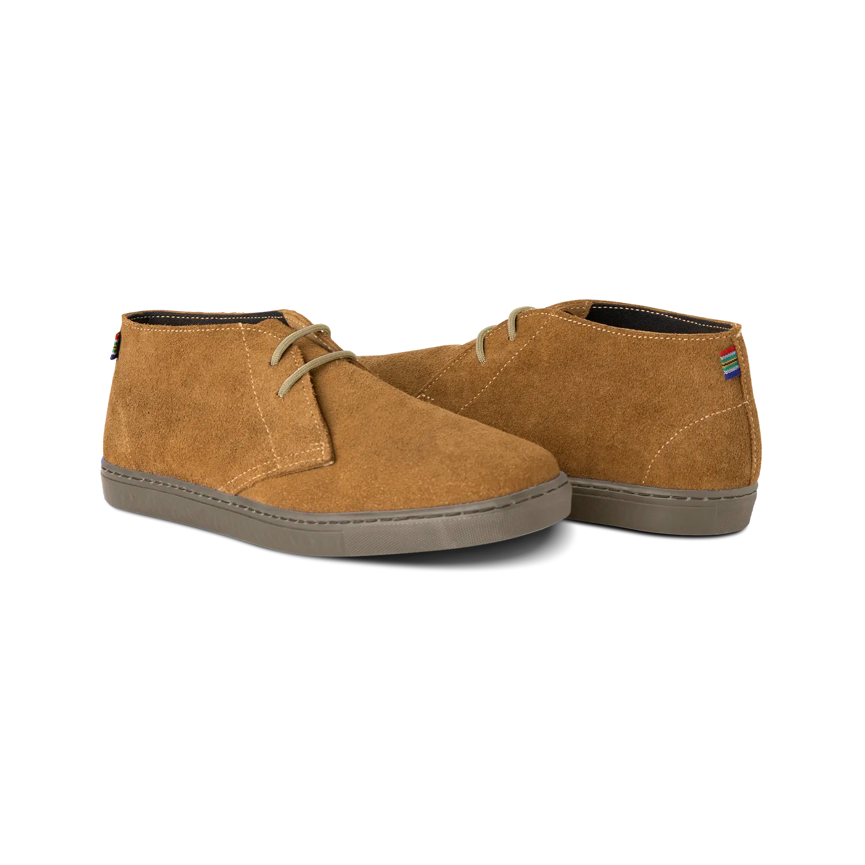 Veldskoen Gwara Gwara Sneakers - Premium Leather Shoes with Grey Sole | Comfortable & Stylish for Casual Wear, Outdoor Activities & Travel
