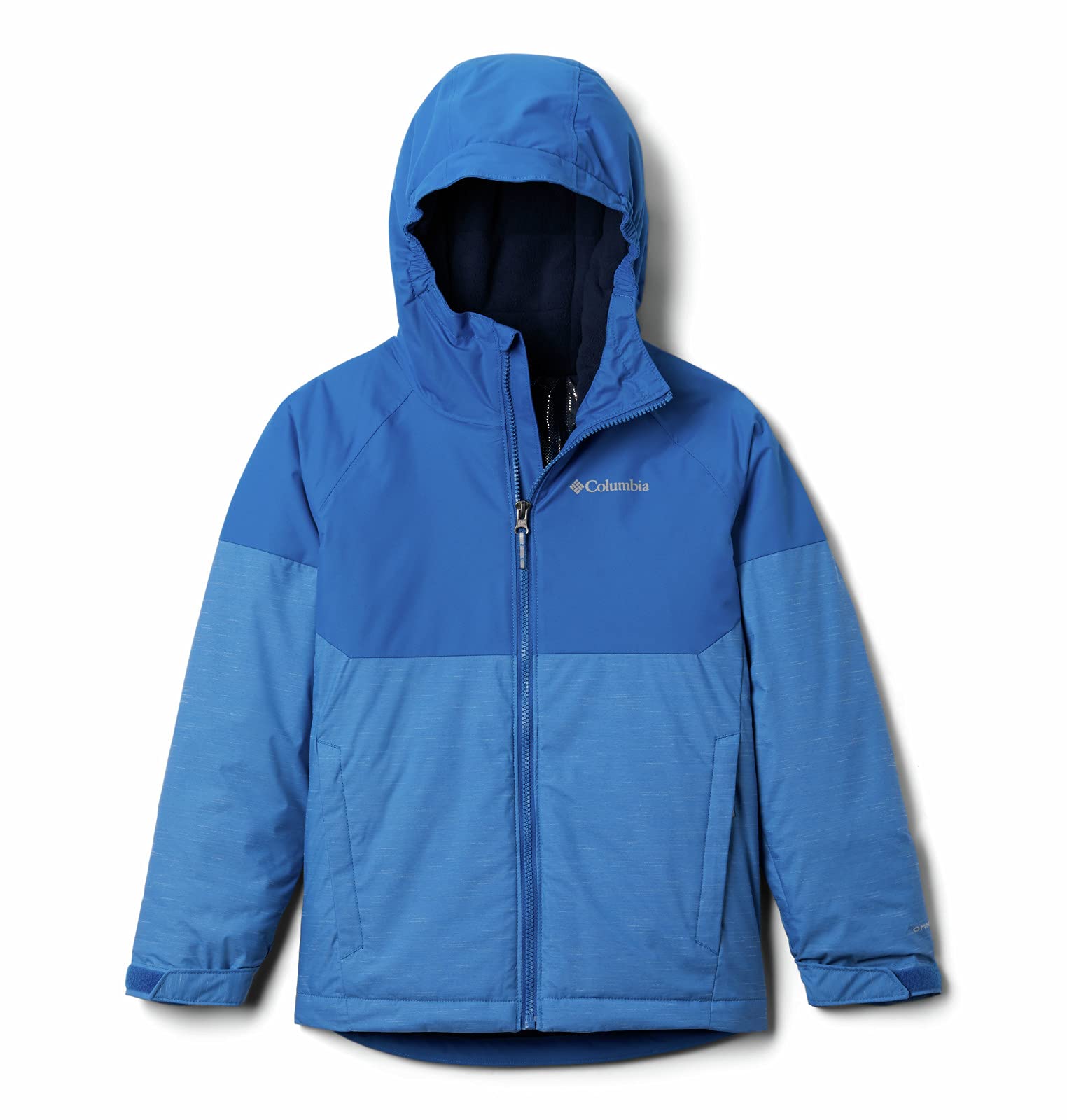 Columbia Boys Alpine Action II Jacket - Waterproof Winter Snow Jacket for Kids - Perfect for Skiing, Snowboarding & Outdoor Adventures