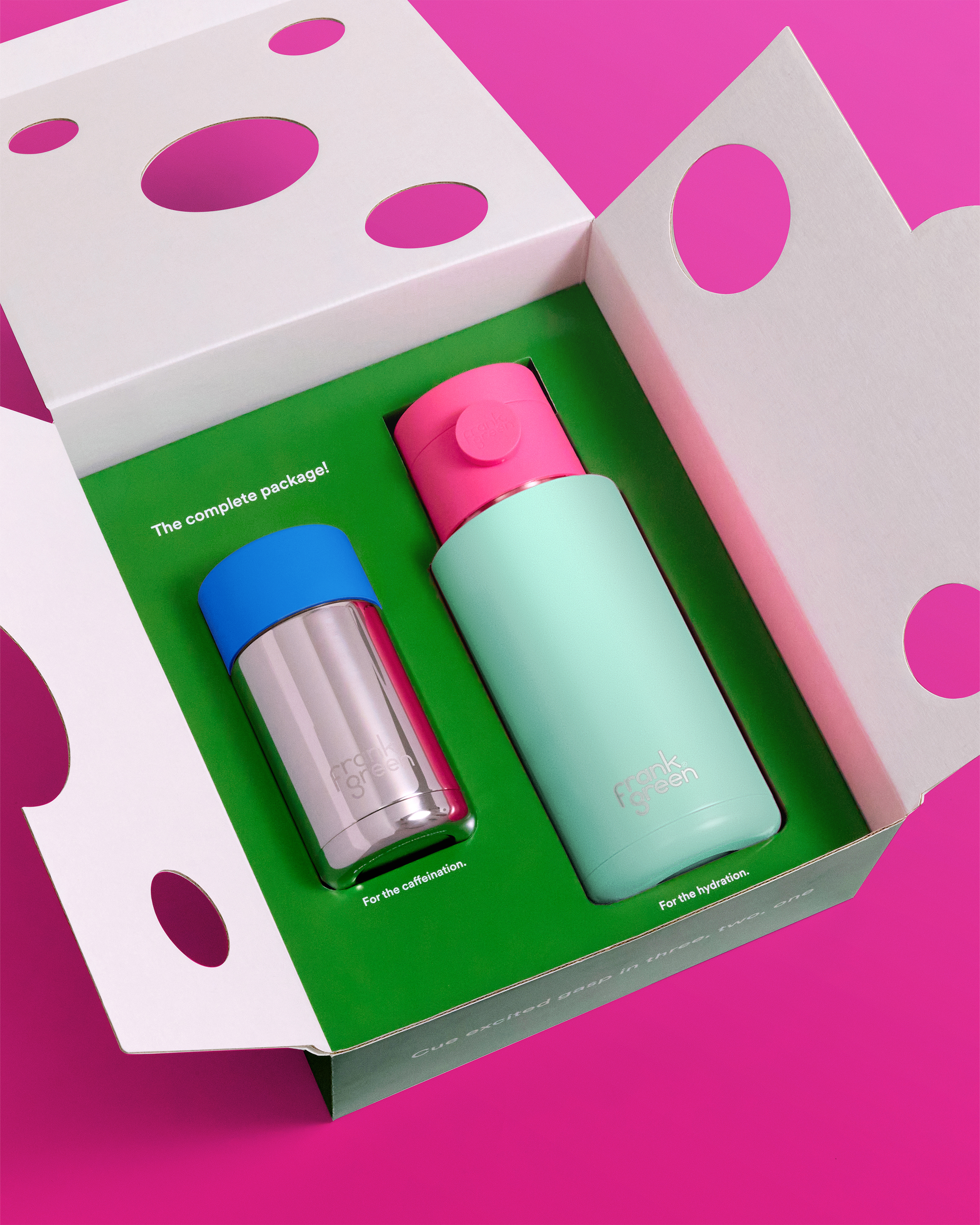 The Essentials Gift Set - Large Size | Perfect for Holidays, Birthdays & Corporate Gifting