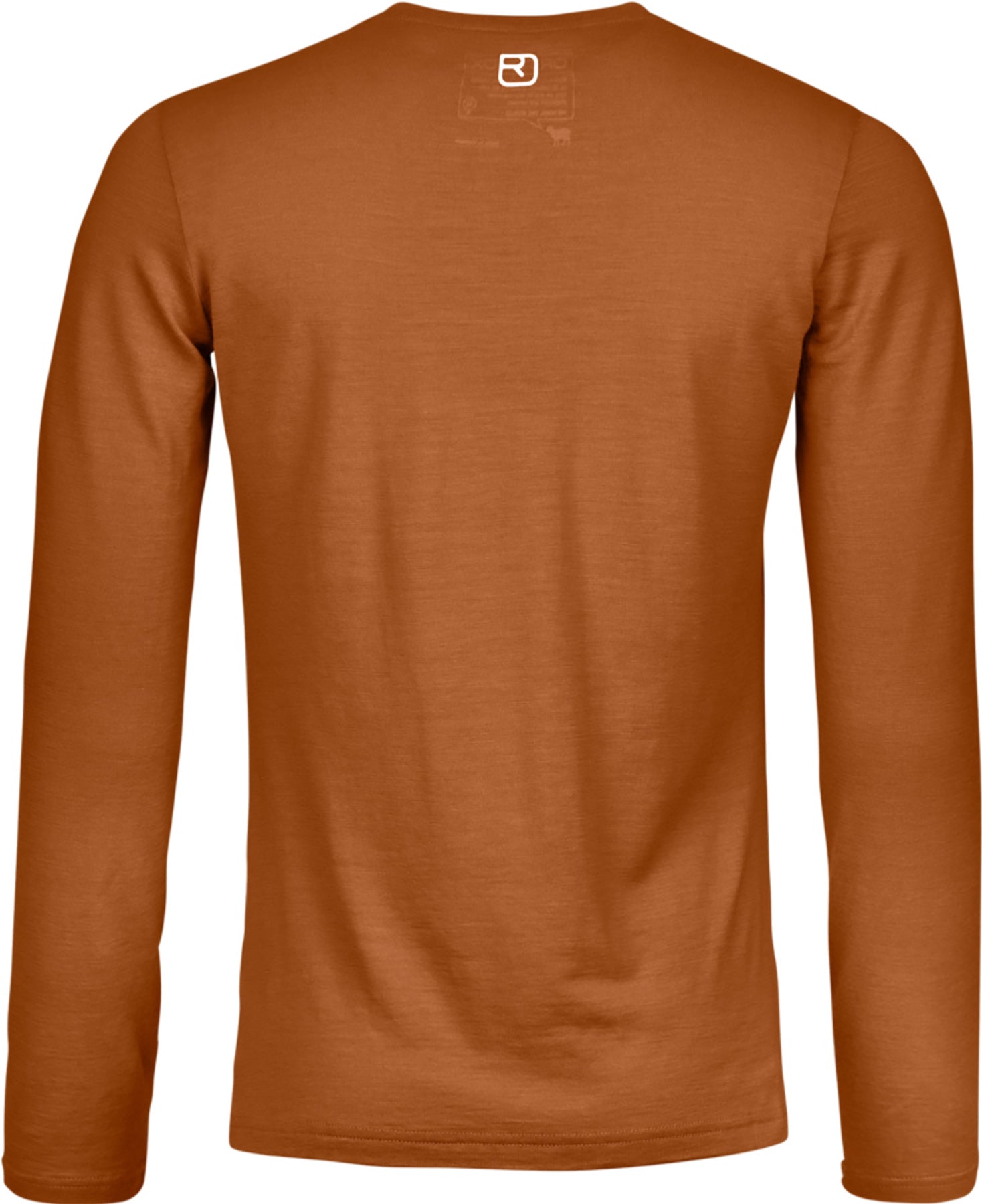 185 Merino MTN Cutout Long Sleeve T-Shirt for Women - Soft Wool Base Layer Top for Hiking & Outdoor Activities