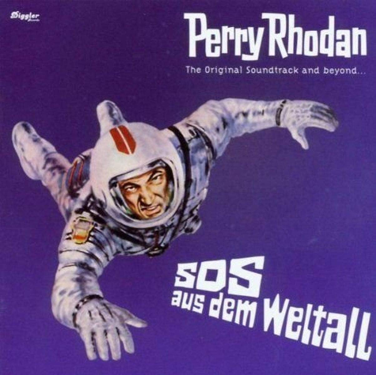 Perry Rhodan: SOS from Outer Space - Sci-Fi Adventure Novel for Space Enthusiasts & Book Collectors