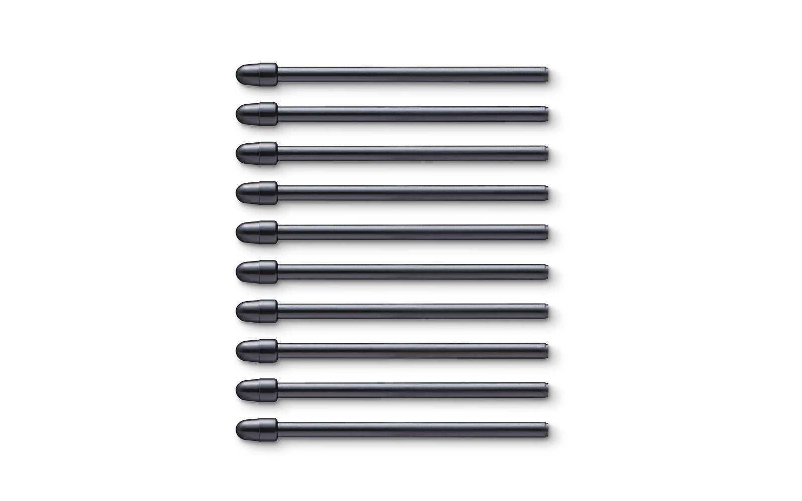 Wacom Pro Pen 2 Stylus with Protective Case & 10 Standard Nibs - Perfect for Digital Art, Graphic Design & Photo Editing on Wacom Tablets