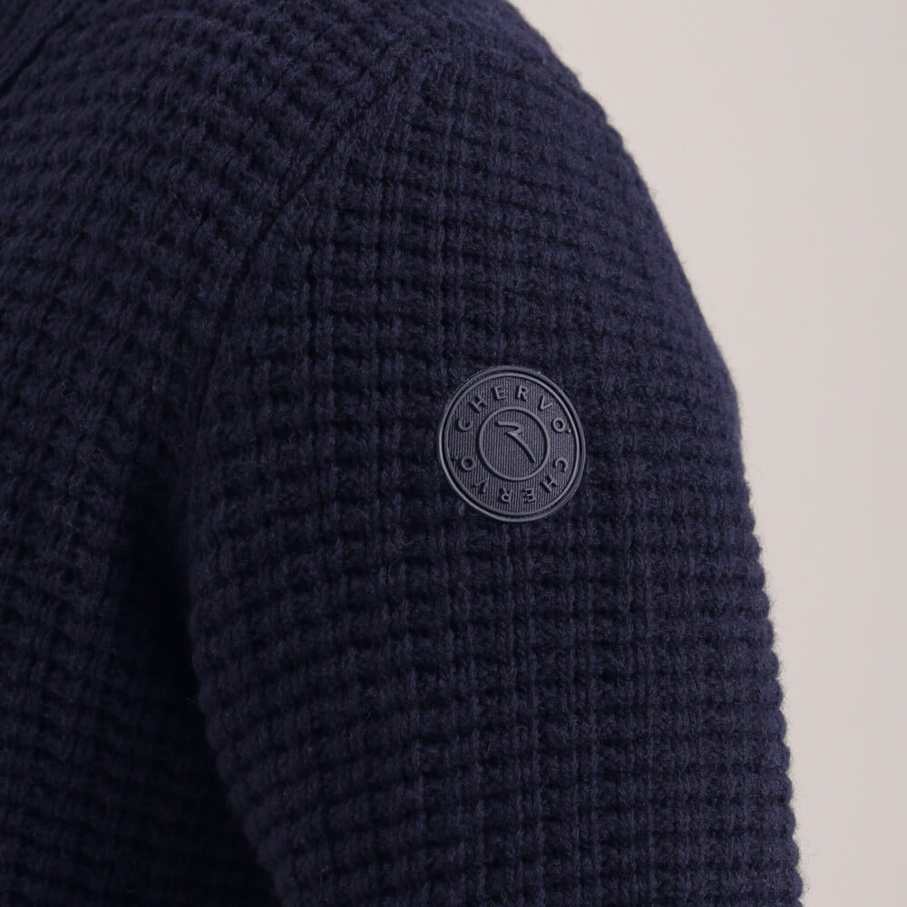 NUNEZ Merino Tech Wool Sweater for Men & Women - Soft Warm Winter Pullover for Outdoor Hiking, Travel & Casual Wear