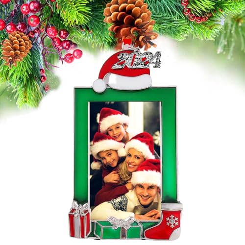 Metal Photo Frame Ornament