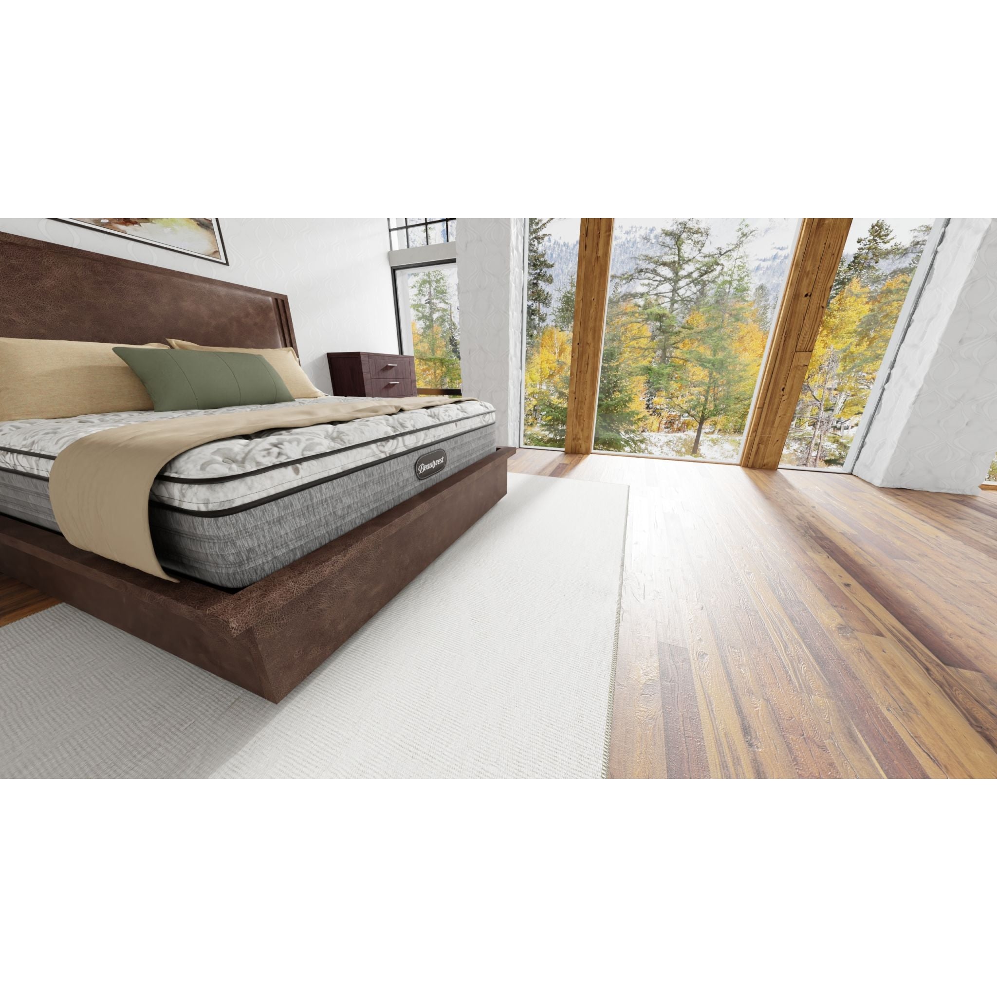 Beautyrest DualCool Lachlan Eurotop 14