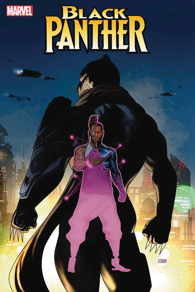Black Panther #7 Comic Book - Marvel Superhero Graphic Novel for Collectors & Fans | Perfect for Gifts, Reading & Display