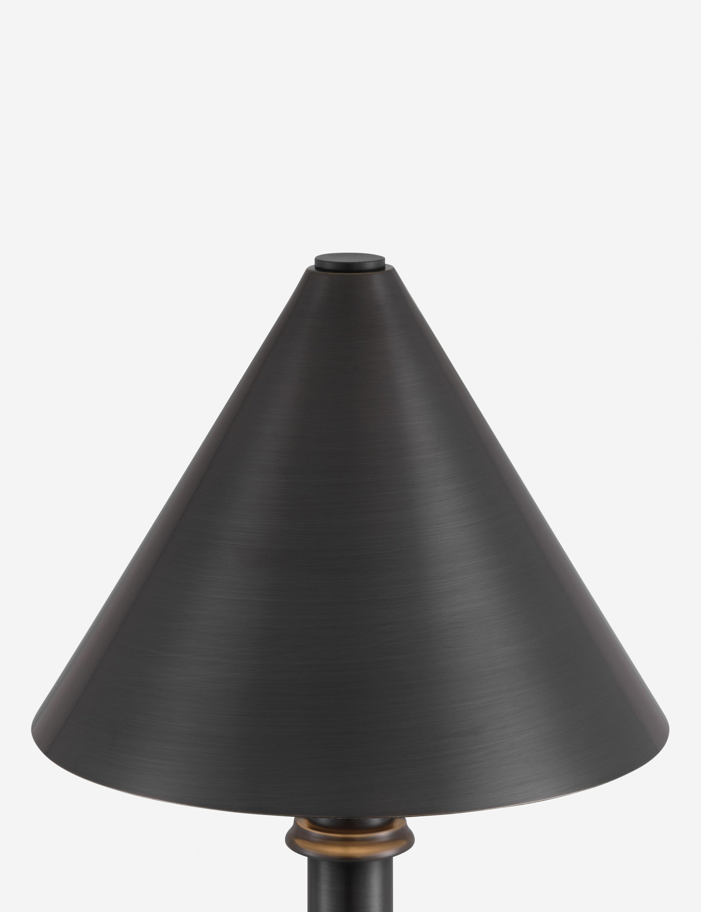 Dinara Rechargeable Cordless Table Lamp - Portable LED Night Light for Bedroom, Living Room, Office & Outdoor Use