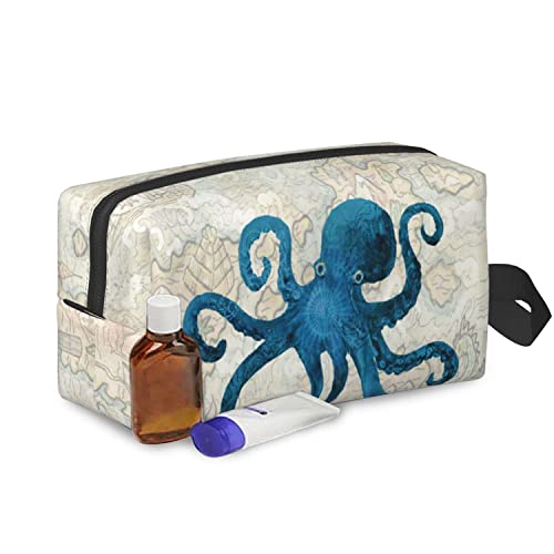 Retro Octopus
