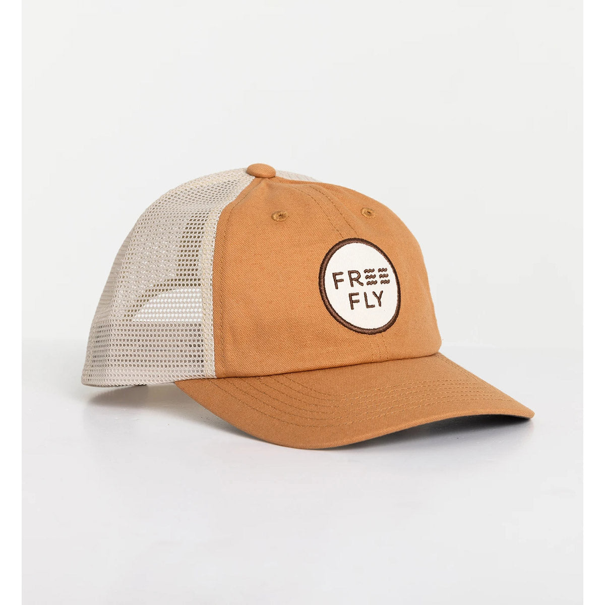Low Profile Trucker Hat for Men & Women - Adjustable Snapback Mesh Back Cap for Outdoor Activities, Sports, and Casual Wear