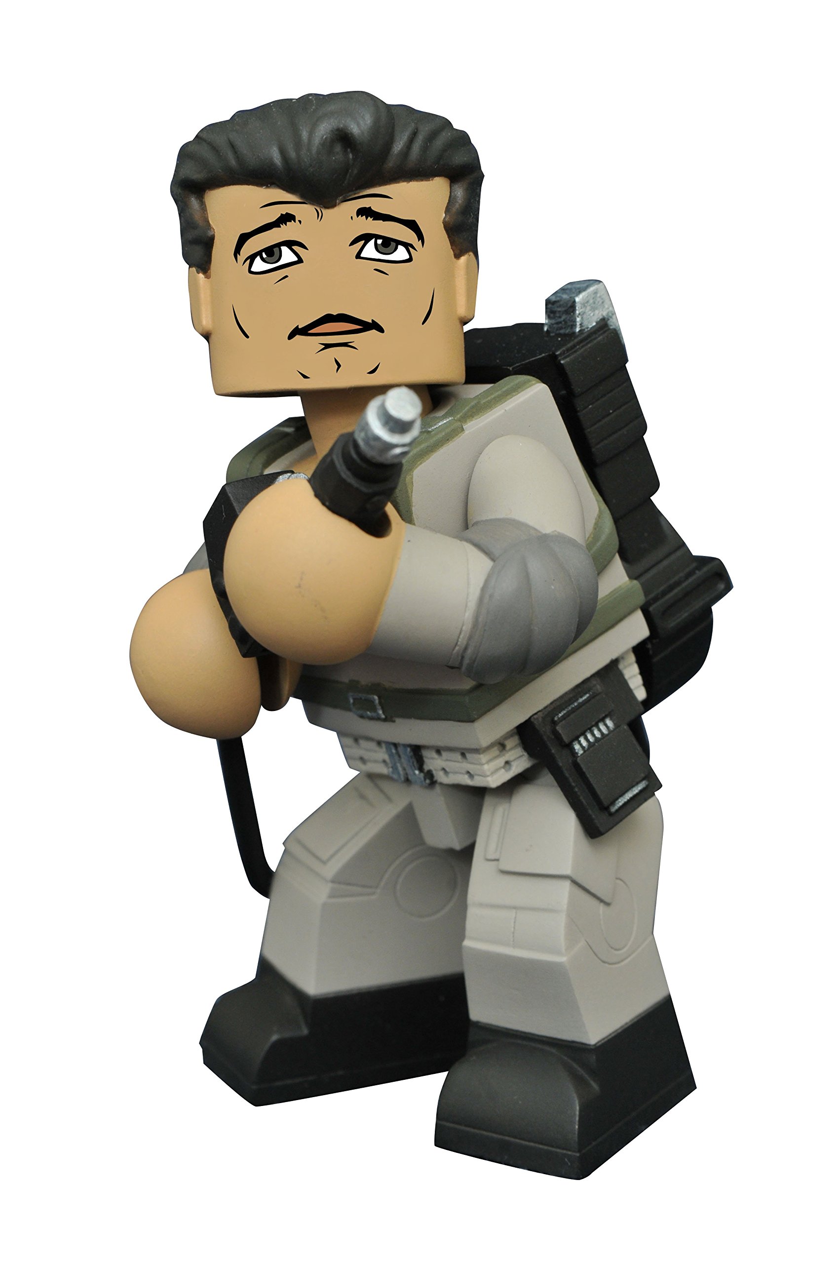 Ghostbusters Peter Venkman Vinimate Vinyl Figure - Diamond Select Toys Collectible for Movie Fans & Home Decor
