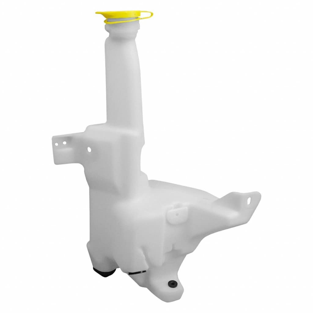 2014-2018 Ram 2500 Diesel Washer Fluid Reservoir with Cap | 3.0L Turbo Engine | OEM CH1288262 & 68230052AB-PFM | Perfect for Winter Driving & Off-Road Maintenance