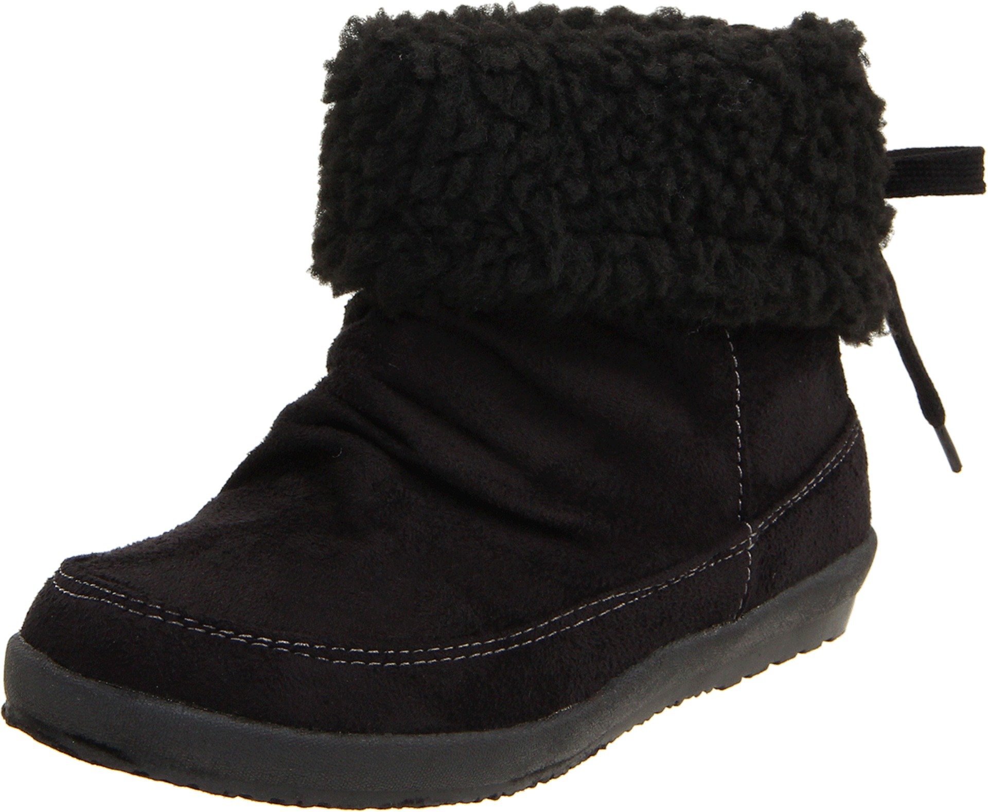 UNIONBAY Sarabella Waterproof Winter Boots for Kids - Comfortable & Warm Snow Boots for Boys & Girls - Perfect for Outdoor Play, Snow Days & Cold Weather Activities