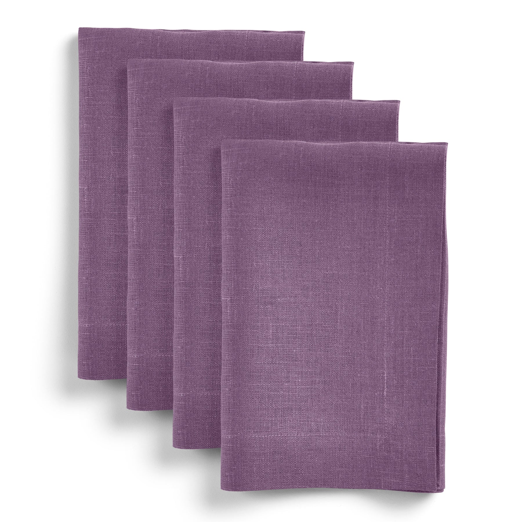 Premium Diana Medium Weight Napkins - Set of 4 for Elegant Dining, Parties & Home Decor - Soft & Durable Cotton Table Linens