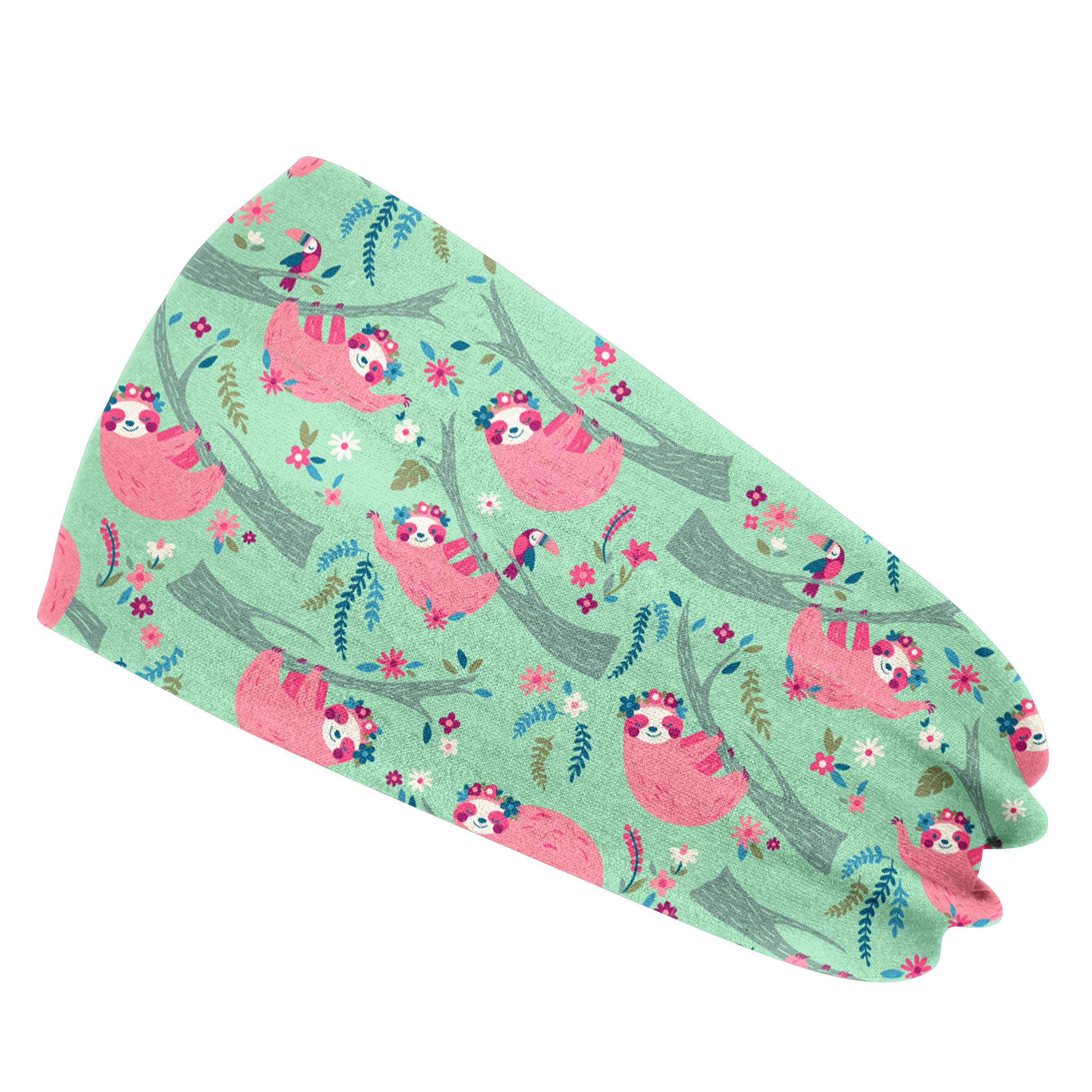 Stephen Joseph Kids' Toddler Headbands - Soft & Stretchy Hair Accessories for Girls & Boys - Perfect for School, Parties & Everyday Wear