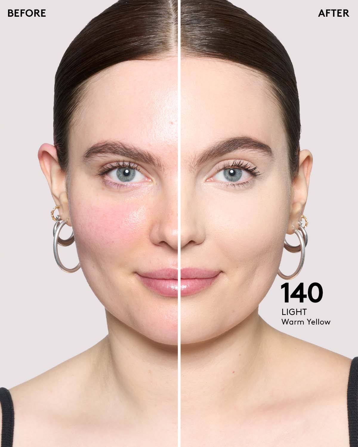 Pro Filt'r Instant Retouch Concealer #140 - Full Coverage Liquid Makeup for Dark Circles & Blemishes - Perfect for Everyday Wear & Special Occasions
