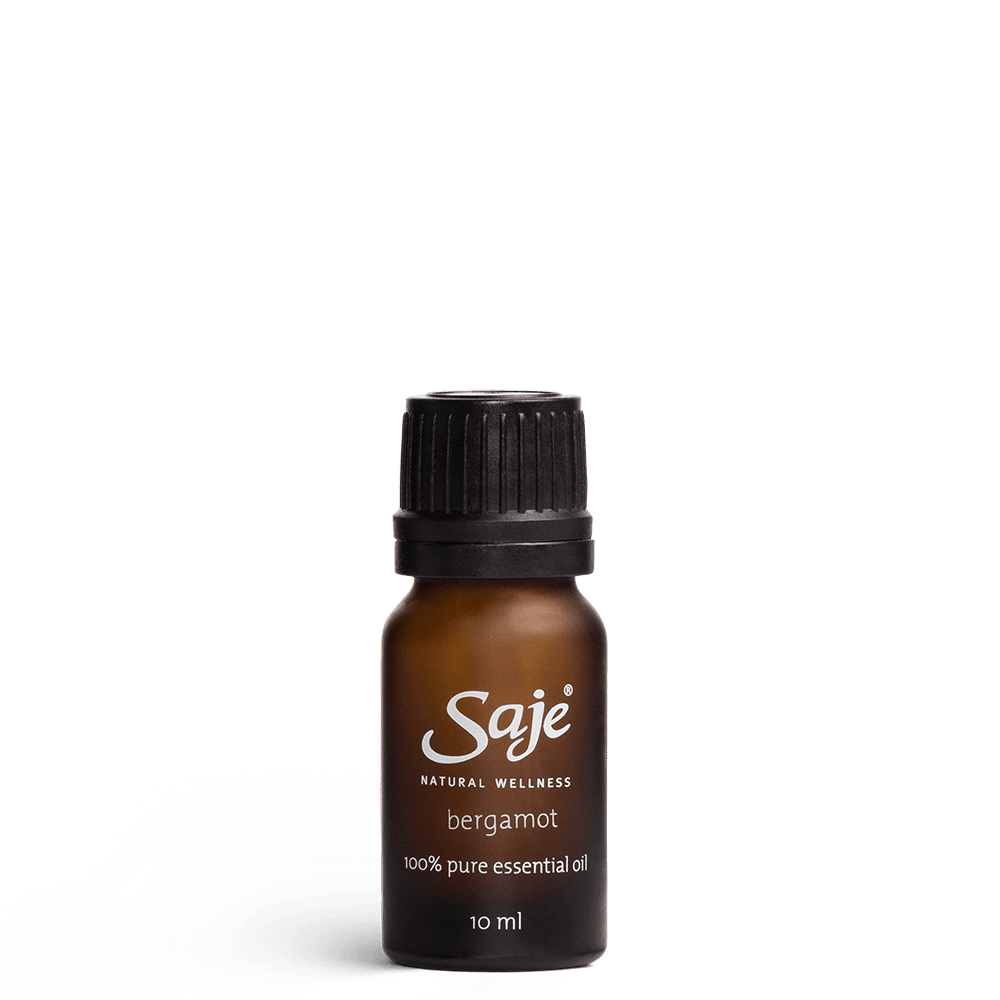 Pure Bergamot Essential Oil for Aromatherapy, Stress Relief & Skin Care - 100% Natural, Undiluted, Therapeutic Grade for Diffusers, Massage & DIY Beauty