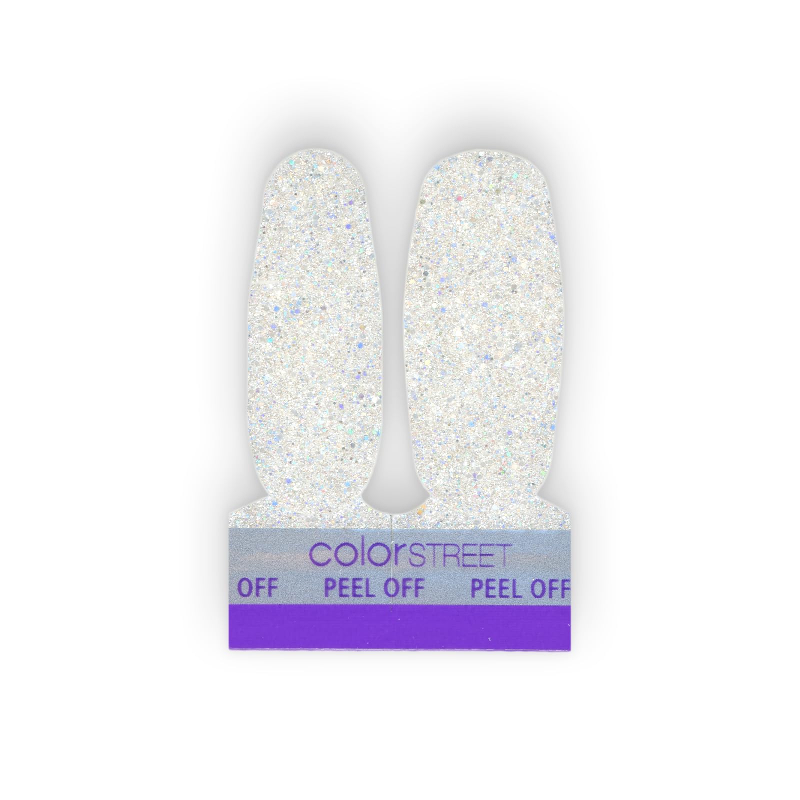 Color Street Home Sleet Home - Twosie 5 Pack (10 Strips) | DIY Nail Art Strips for Home Manicure & Party Looks