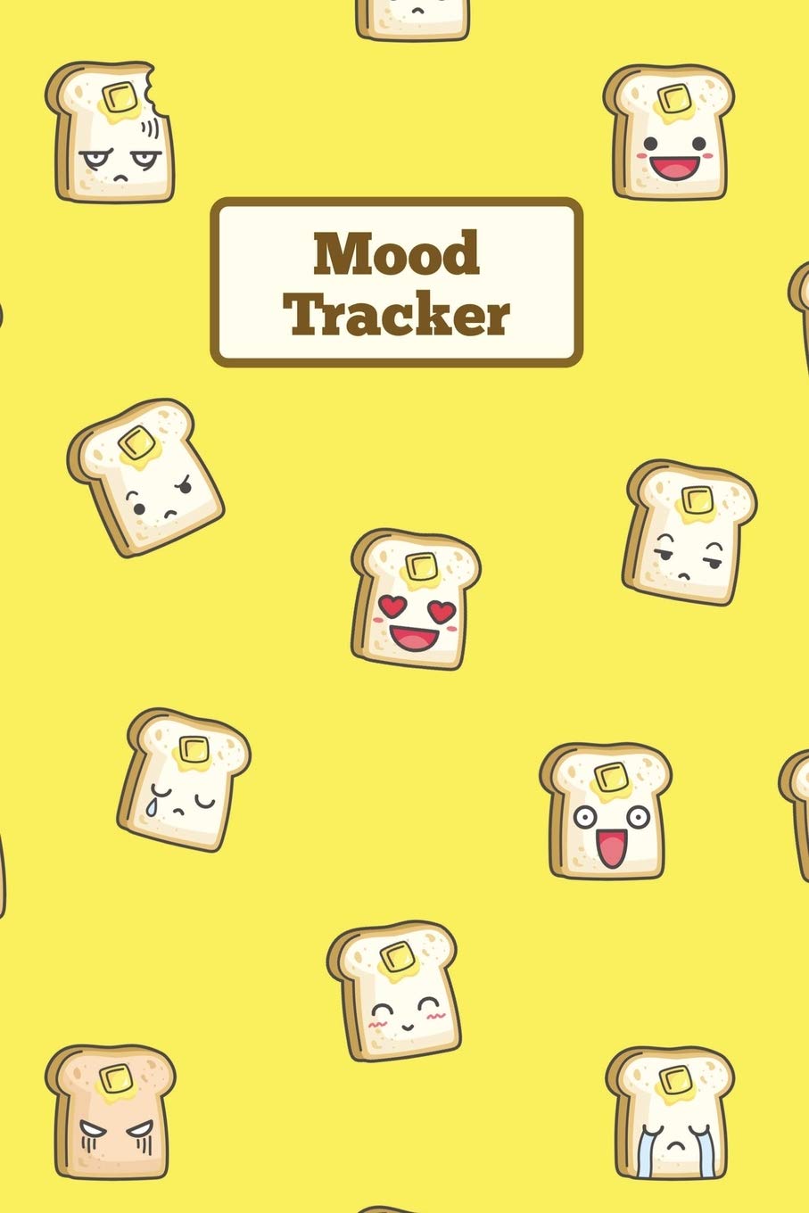 Mental Health Journal & Mood Tracker - Daily Anxiety & Depression Diary with Prompts to Record Emotions, Triggers & Daily Thoughts | Perfect Gift for Self-Care & Therapy | Great for Mindfulness Practice & Personal Growth