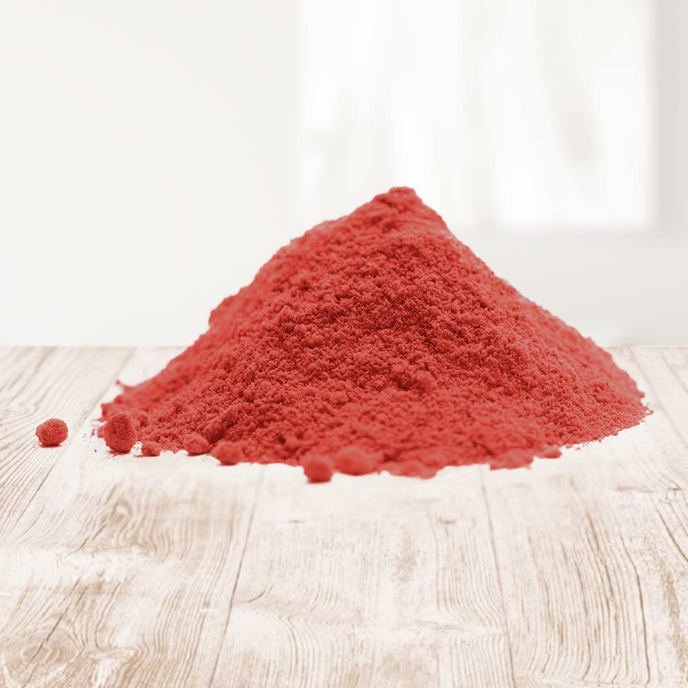 Real Milk Paint Pigment Powder - 16 oz Terra Cotta | Mica Powder for Epoxy Resin, Concrete, Wood Putties, Plaster & Plastic Resins | DIY Crafts, Furniture Restoration & Home Decor Projects