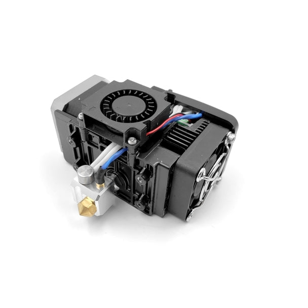 Flashforge Creator Pro 2 Dual Extruder Assembly - High Precision 3D Printer Replacement Part for Professional Printing | Perfect for DIY Projects, Prototyping & Industrial Applications