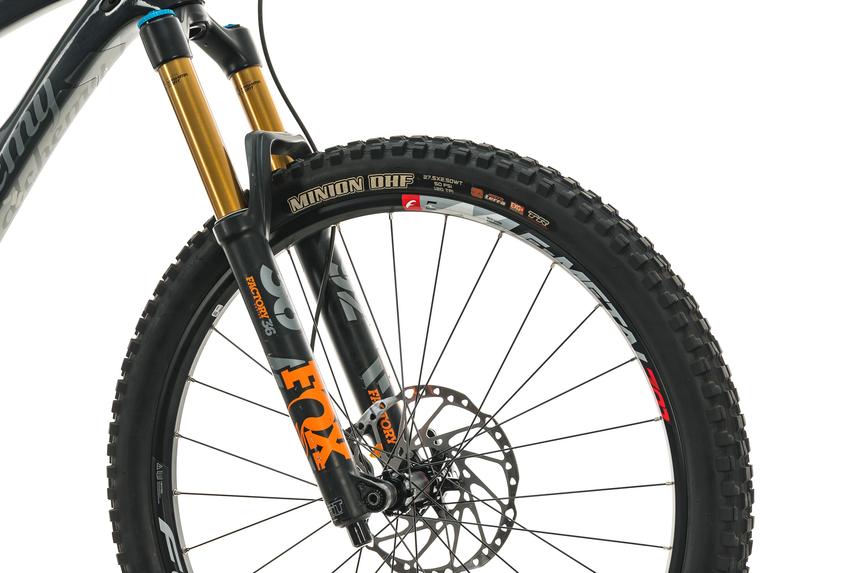 Alchemy Arktos 27.5