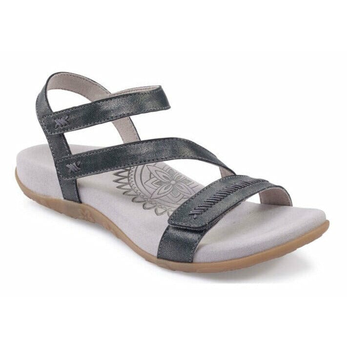 AETREX GABBY Adjustable Quarter Strap Women's Comfortable Walking Shoes - Final Sale | Perfect for Casual Wear, Travel & Everyday Comfort