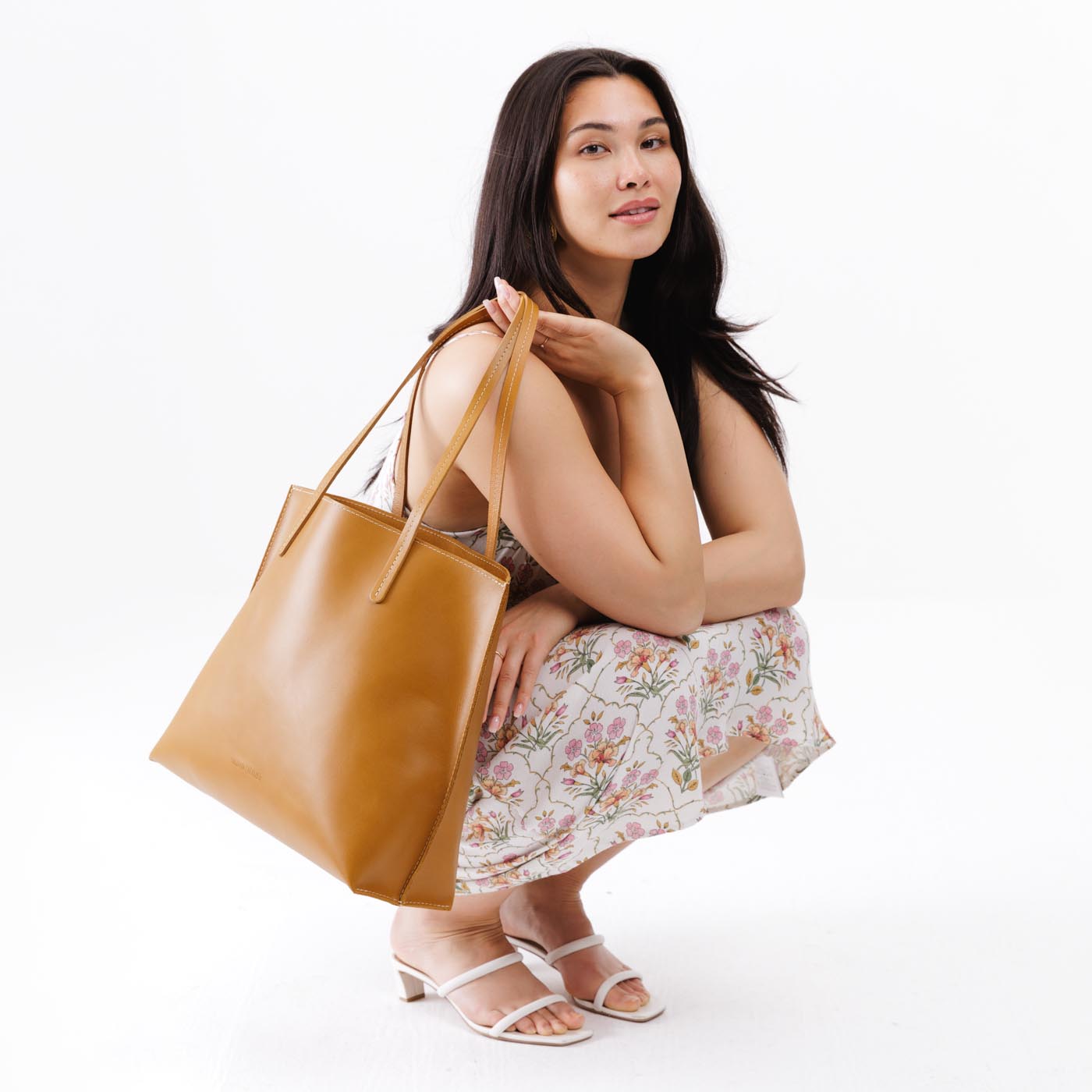Almost Perfect August Tote Bag - Stylish & Durable Canvas Tote for Women - Perfect for Work, Shopping & Beach Outings
