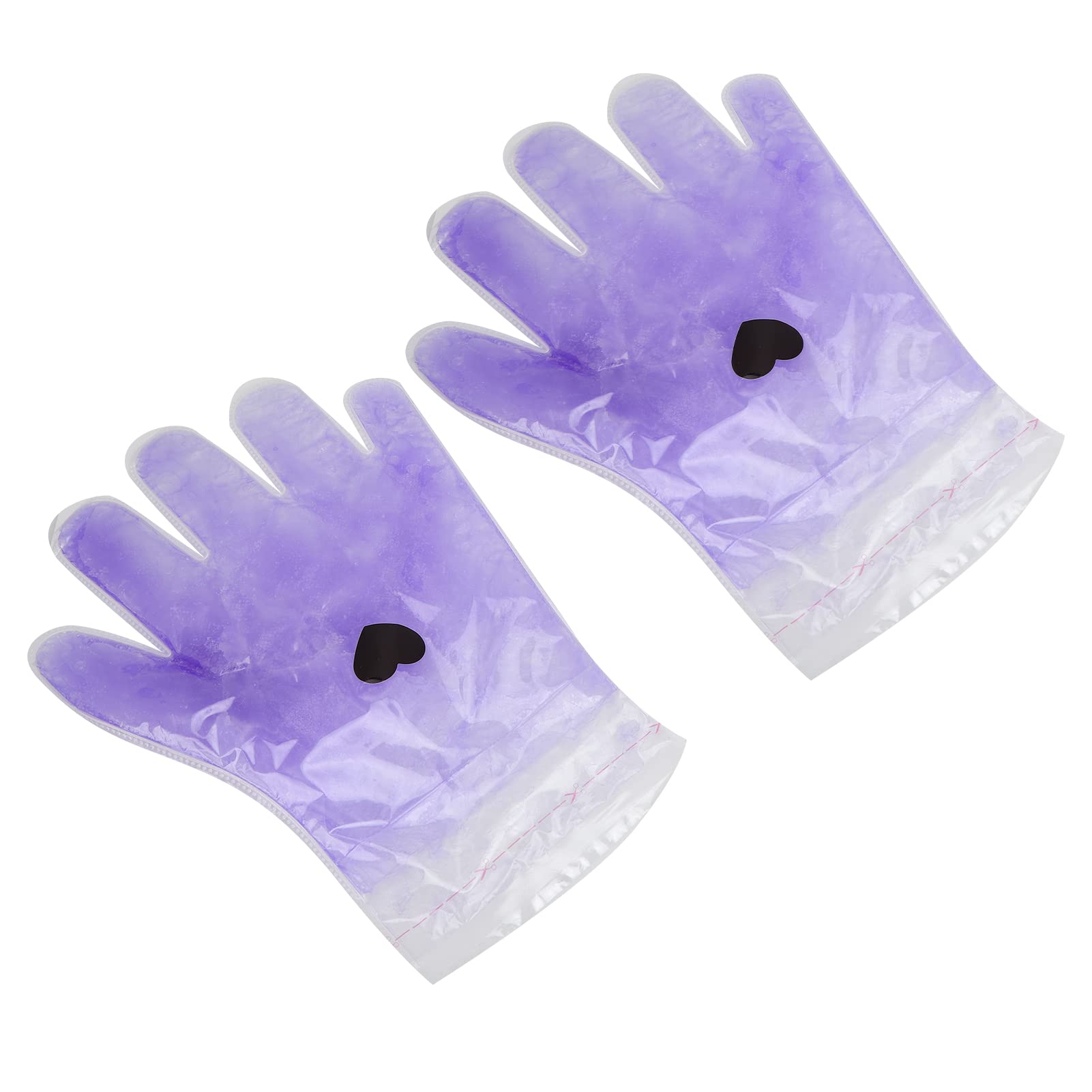 Paraffin Wax Treatment Gloves for Hands - Moisturizing & Healing Therapy for Dry, Cracked Skin | Professional & Home Use | Spa, Salon & At-Home Hand Care