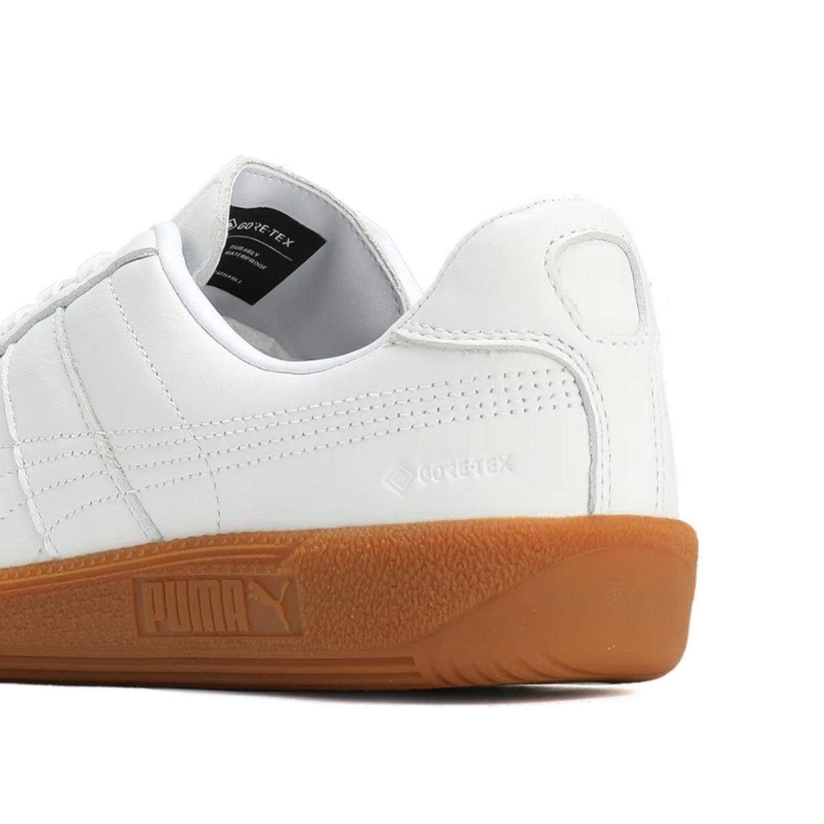 Blue Japan Army Trainer Sneakers by PUMA - White & Blue Casual Shoes for Men | Perfect for Running, Gym Workouts, and Streetwear Fashion