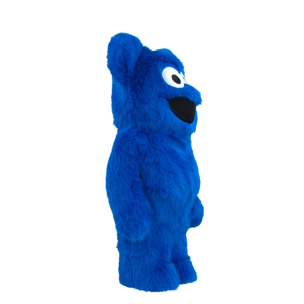 400% Bearbrick Cookie Monster Costume Ver. 2.0 - Limited Edition Collectible Figure for Display & Home Decor | Perfect for Anime Fans, Toy Collectors & Pop Culture Enthusiasts