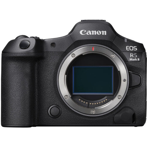 Canon EOS R5 Mark II Mirrorless Digital Camera Body - 8K Video, 45MP Full Frame, IBIS | Professional Photography & Videography for Travel, Weddings, Sports