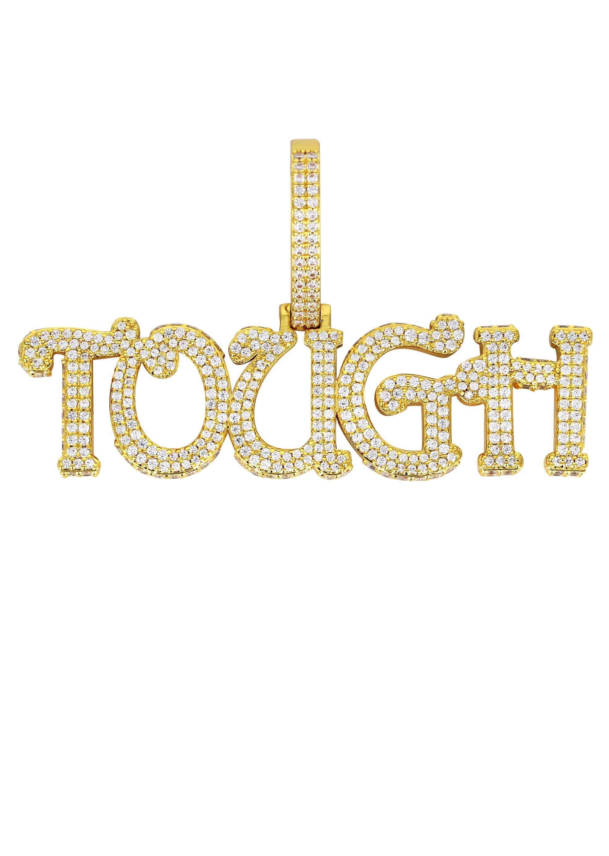 Custom Iced Out Hip Hop Pendant Necklace - 28mm Bling Diamond Cuban Chain for Men & Women | Perfect for Rappers, Parties & Luxury Fashion Accessories