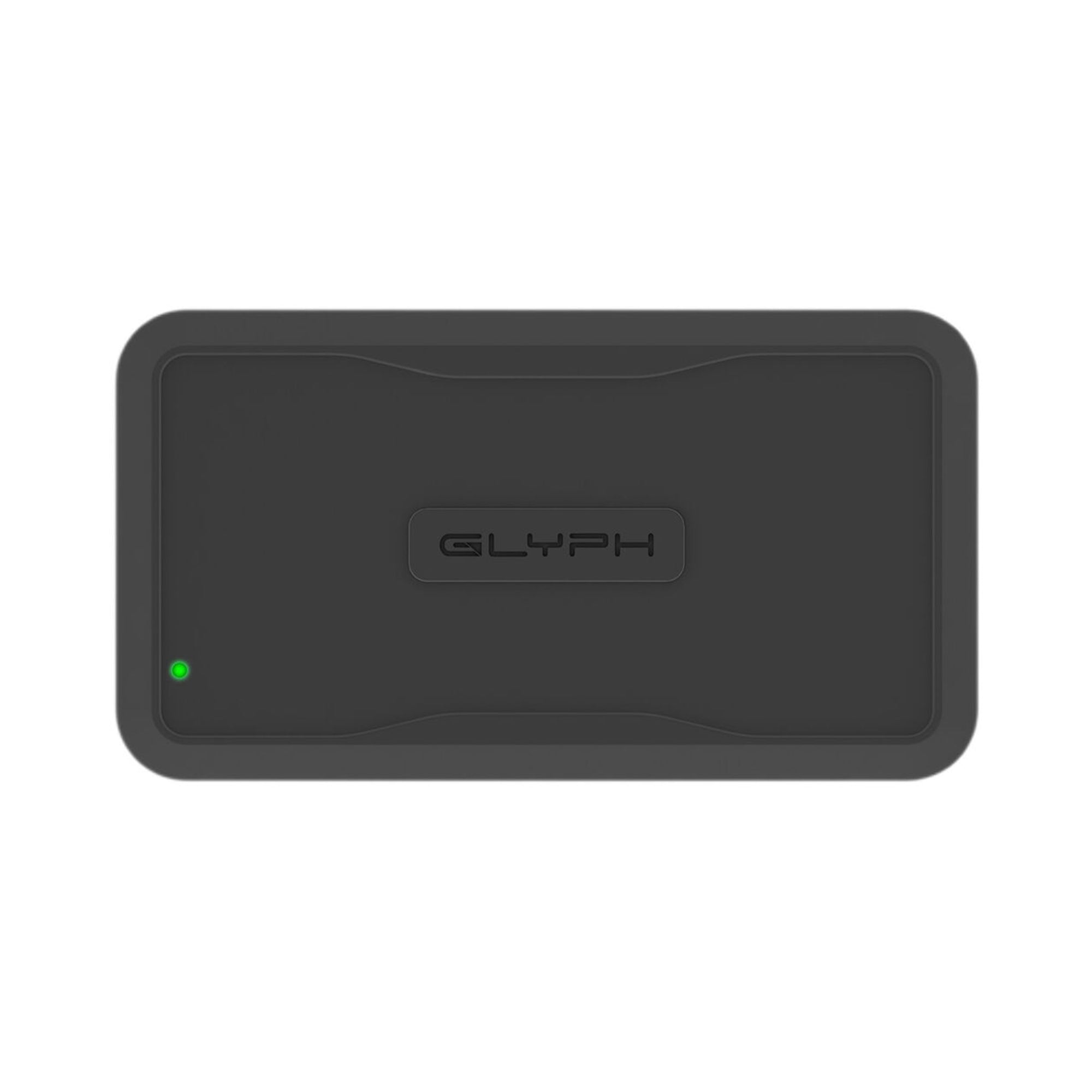 Glyph Technologies 8TB Atom PRO Portable Thunderbolt 3 NVMe SSD V2 - Ultra Fast External Storage for Mac & PC - Perfect for 4K Video Editing, Gaming & Professional Workflows