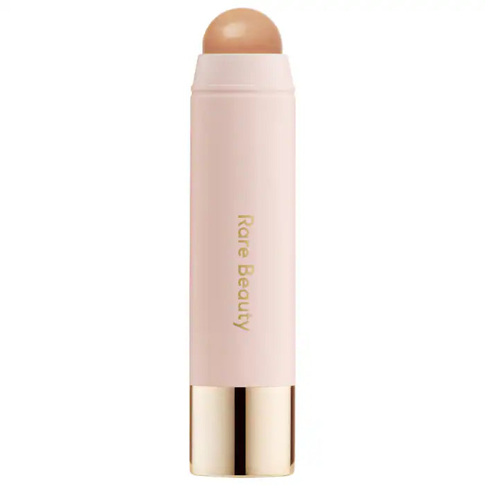Rare Beauty Warm Wishes Effortless Bronzer Stick - Creamy, Buildable Glow for Cheeks & Contour | Perfect for Everyday Makeup & On-The-Go Touch Ups