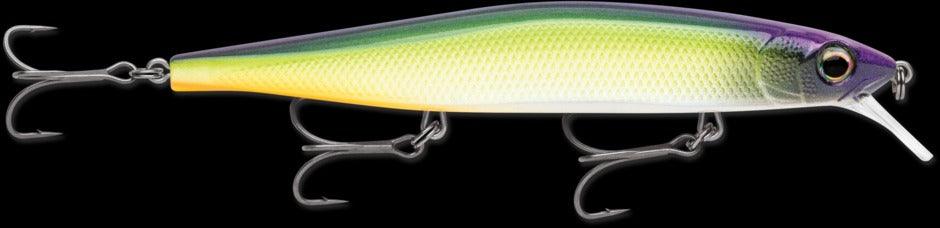 Rapala PXR MAVRIK™ 110 Jerkbait Fishing Lure - Premium Bass Fishing Bait for Freshwater & Saltwater - Ideal for Casting, Trolling, and Jerking Techniques