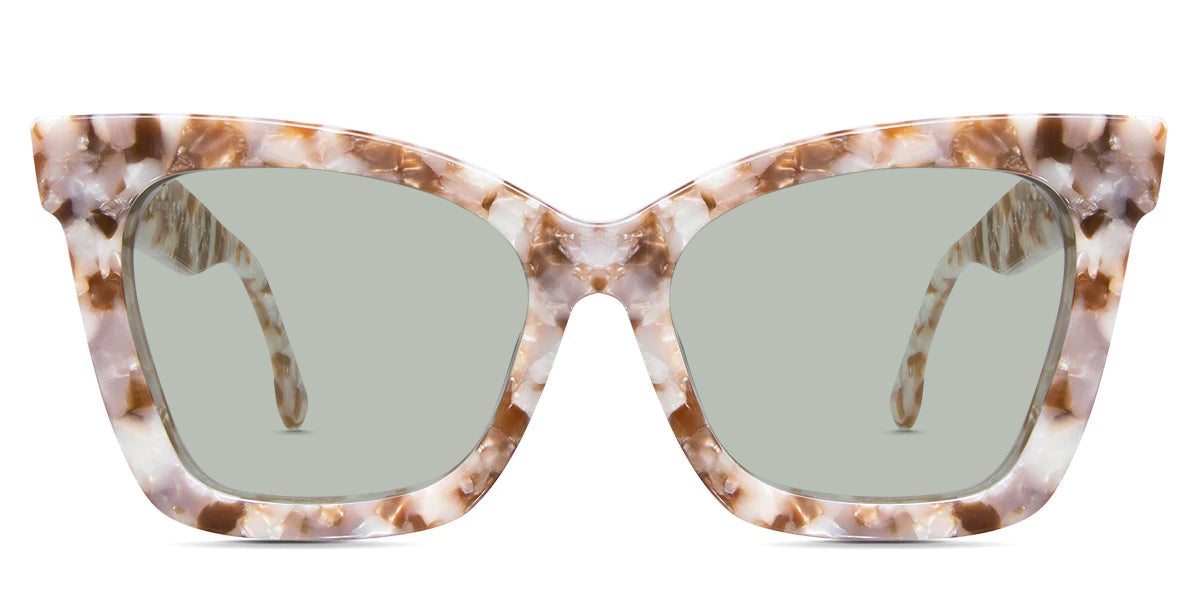Rovia Women's Prescription Eyeglasses - Stylish & Comfortable Frames for Reading, Working & Daily Wear