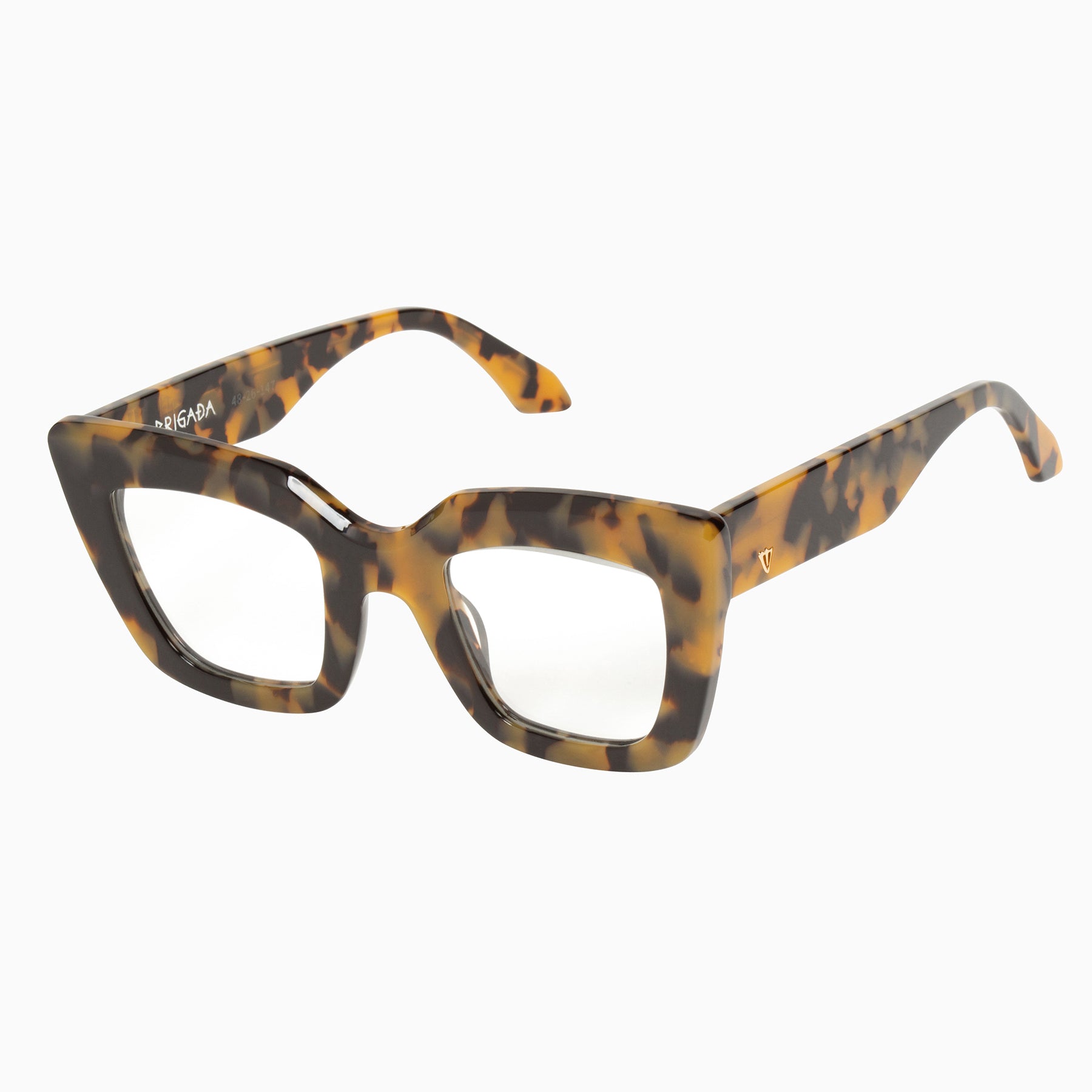 Brigada Glasses - Stylish & Durable Eyewear for Men & Women - Perfect for Outdoor Activities, Sports & Fashion
