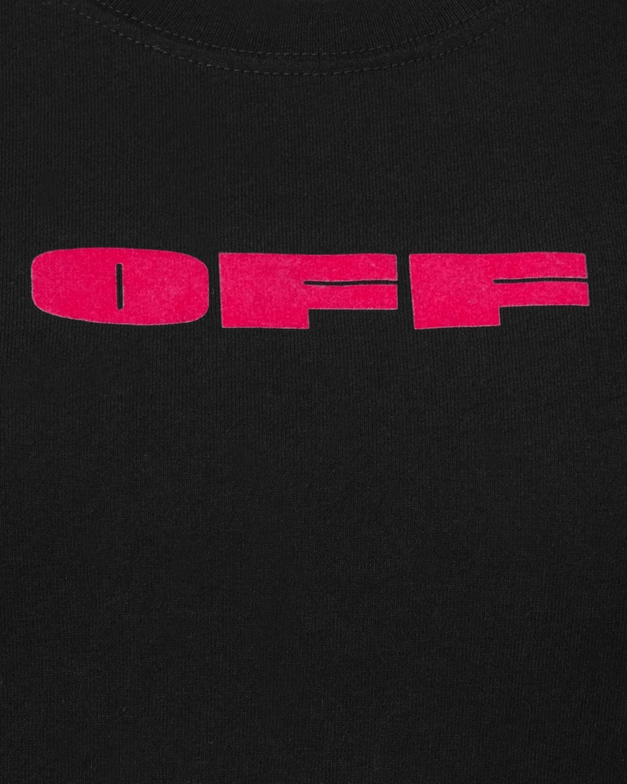 OFF Bold Flock Casual T-Shirt for Men & Women | Comfortable Cotton Tee for Everyday Wear | Perfect for Streetwear, Lounge & Casual Outfits