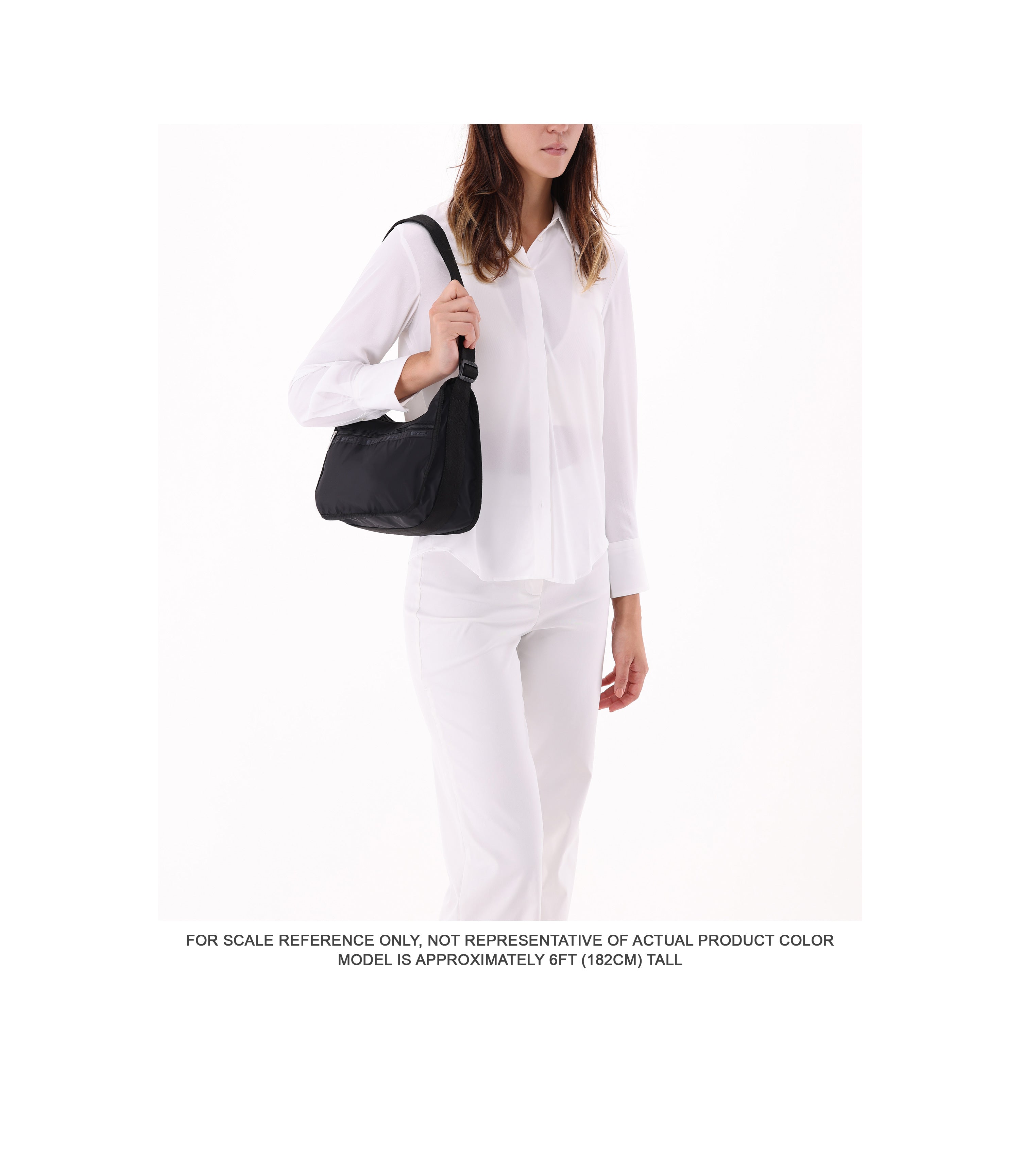Classic Hobo Bag - Stylish & Spacious Crossbody Purse for Women | Perfect for Work, Travel & Everyday Use