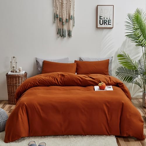 Burnt Orange