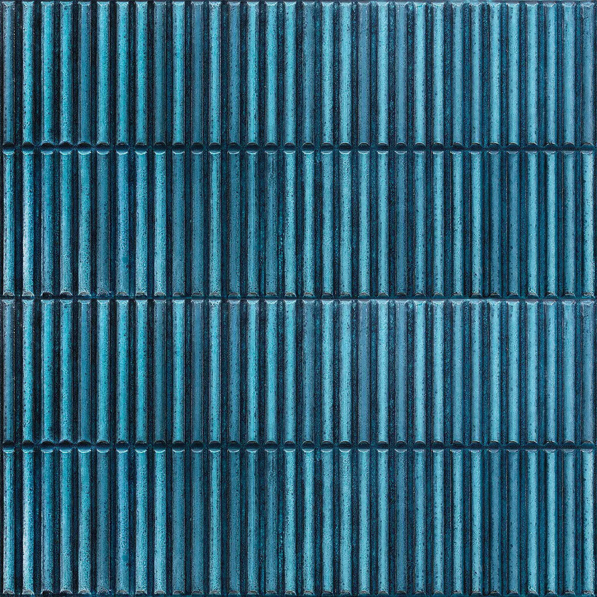 3D Curve Kit Kat Miley Fluted Tiles - Modern Homey Stripes Design for Kitchen Backsplash & Bathroom Wall Decor