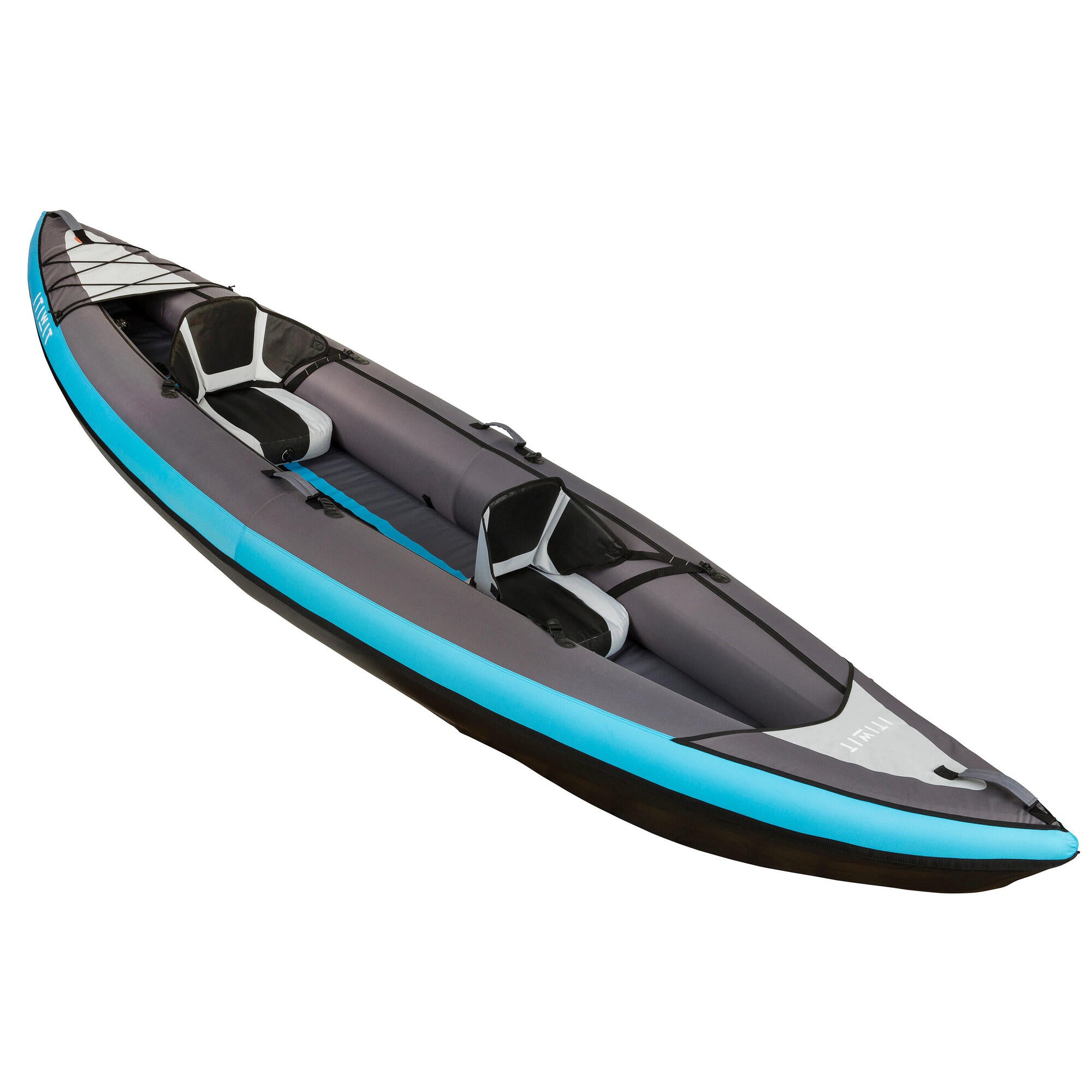 Tribord Kayak & Float Tube Big Boston Valve - High Flow Inflation Valve for Kayaks, Inflatable Boats & Water Sports Gear - Perfect for Paddleboarding, Fishing & Outdoor Adventures
